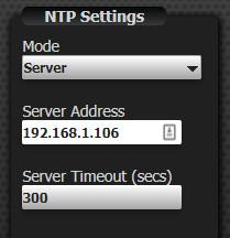 15. SOFTWARE FEATURES: NTP AND SNMP 15.1 360-18-02 NTP (NETWORK TIME PROTOCOL) SUPPORT This is an optional software only feature: please contact your usual Trilogy sales representative for details.
