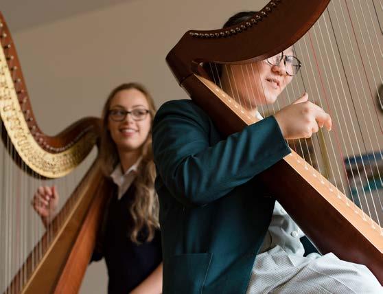 Instrumental Studies Tutors All the tutors who provide instrumental studies lessons at Canberra Girls Grammar School are professional musicians and are not employed by the School.