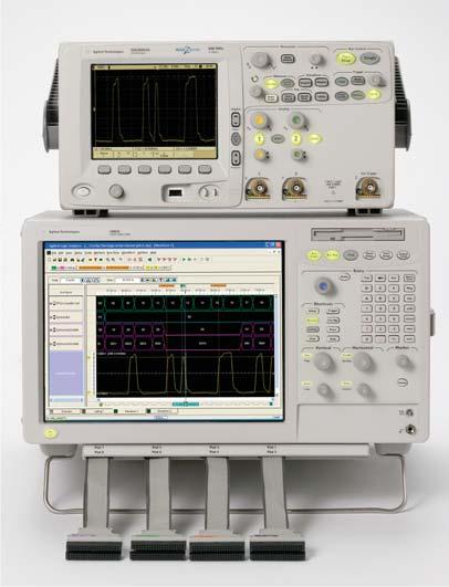 GPIB has many years of proven reliability for instrument communication a good choice for use in existing GPIB-based test systems.