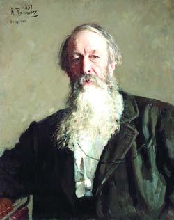 Modest Musorgsky, painting by Ilya Repin, 1881 In Hartmann s honor, Stasov organized a memorial exhibition of more than 400 of Hartmann s works in 1874.