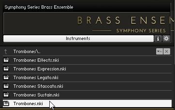 Performance Optimization General Advice 7 Performance Optimization Highly realistic, sampled Instruments like BRASS ENSEMBLE are demanding in terms of both RAM and processing power.