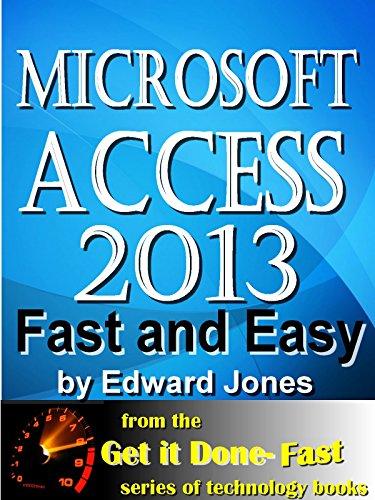 Microsoft Access 2013, Fast