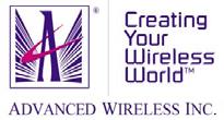 advanced-wireless.com 888.238.9473 5007 W. Howell Ave.