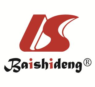 CHECKLIST OF RESPONSIBILITIES FOR SCIENTIFIC EDITORS OF THE BAISHIDENG PUBLISHING GROUP JOURNALS The primary responsibilities of our scientific editors include carefully checking the entire
