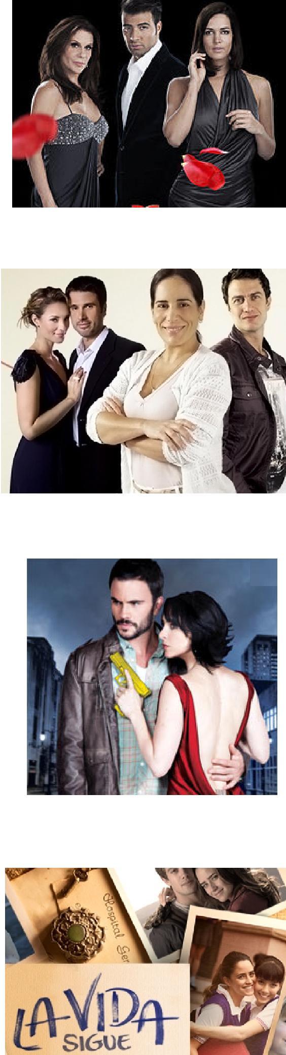 TLN SPANISH PROGRAMMING LINEUP All Eastern Times Telenovela PASIÓN PROHIBIDA NEW SERIES The story of an intense and forbidden love; where a woman becomes victim of her own vengeance.