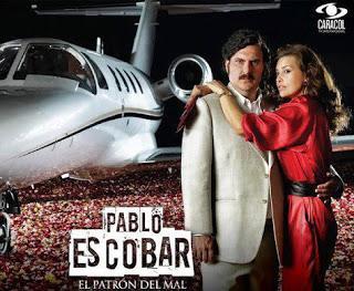 PABLO ESCOBAR: EL PATRÓN DEL MAL It s been almost 20 years since Pablo Escobar, the notorious Colombian drug lord, was killed on a