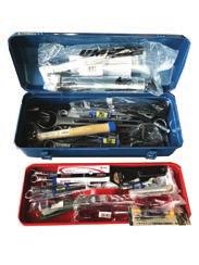 DY ACCESSORIES SPARE TOOL BOX S310903A Tool Box Complete $565.