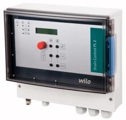 Wastewater collection and transport Electrical control 47 Wilo-Sub Electrical Accessories Price Group: PG14 Wilo Switchgear of Pumps Amp Rating Maximum kw Range IP- Rating Voltage List Price A AUD