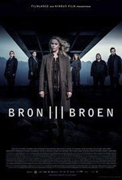 The Bridge (iii/1) Bron/Broen/ The Bridge : a Swedish/Danish co-production Series 3, Episode 1 Sat 21 Nov 2015 9pm BBC Four Written by Hans Rosenfeldt Original Network : SVT1 Sweden DR1 Denmark UK