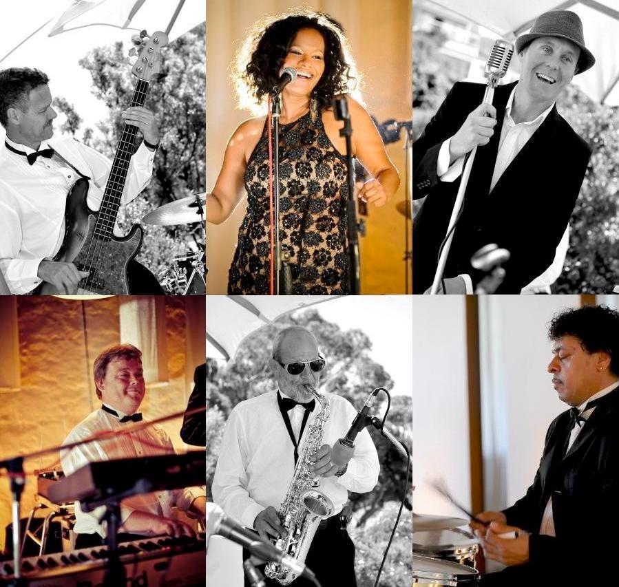 Sound Image Band Repertoire Our extensive repertoire has been divided into two parts : 1) Sophisticated Swing to Contemporary (background) Michael Buble / Robbie Williams / Frank Sinatra / John