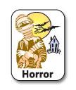 Horror Horror HOR WS20512070 Detective