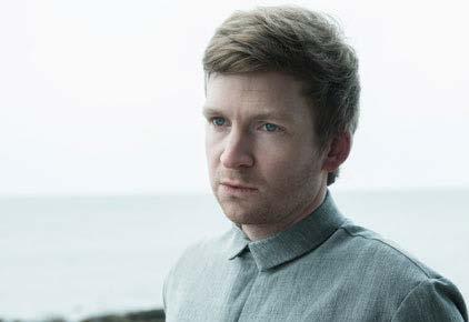 and was composed by the Icelandic musician, Olafur Arnalds.