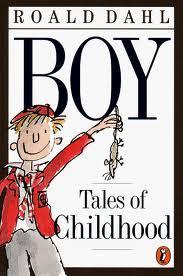 Boy Tales of Childhood Review by Hazel Rochman ( printed in the January 20, 1985 edition of The New York Times) "Roald Dahl and Quentin Blake are uncanny..." BOY. By Roald Dahl. Illustrated. 160 pp.