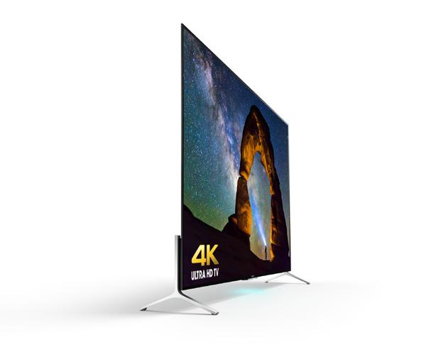 XBR-65X900C 65 class (64.5 diag) 4K Ultra HD TV Behold the beauty of 4K clarity and brilliant color in our thinnest TV ever.