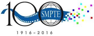 Views and opinions expressed during this SMPTE Webcast are those of the presenter(s) and do not necessarily reflect those of SMPTE or SMPTE Members.