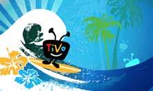 1.9 The TiVo Logo The Logo is NOT a Character The MSO