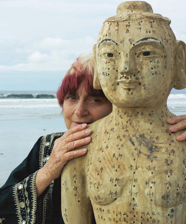 The Many All things are possible in cinema Agnès Varda