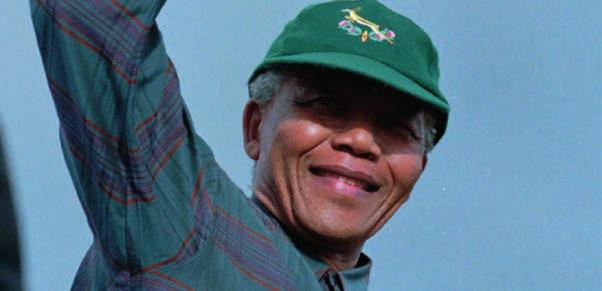Nelson Mandela Nelson Mandela was born 100 years ago (1918). Discover his story through this key documentary. Nelson Mandela was once considered a terrorist by the apartheid government.