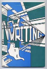 .. $85 GARRETT, George, editor. New Writing (Charlottesville): New Writing from Virginia. Associates 1963.