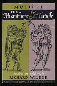 The Misanthrope and Tartuffe. New York: Harcourt, Brace & World (1965).