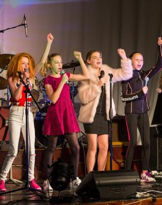 Highlights and Headlines Rock and Pop Concert In addition to the productions, concerts and music events, many pupils form vocal bands to audition for the Rock and Pop Concert.