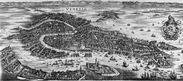 Venice, 1638.