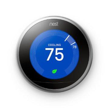 Smart Home: Google & Nest Google bought Nest in 2014: $3.