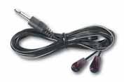 StarServe Infrared Accessories 8050/2LD EMITTER LEADS