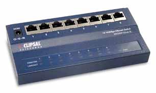 CAT 6 Keystone Ethernet Switches 95ESW5P10/ Add one of these data