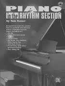 Keyboard Improvisation offers George in a relaxed seminar setting covering left-hand comping and phrasing, chord voicing and substitutions, and the compositional basis for improvisation. DVD...$24.