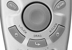 Refer to the warning messages on the back of the remote control and the attached User Information prior to using it.