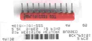 Detailed Parts List Qty Description Image 1 74HCT244 Chip Part No: SN74HCT244N Alternate Parts: 74HC244