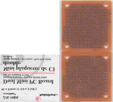 Qty Description Image 1 Circuit Board Part No: 276-148A (2 per package) Alternate Parts: Any small