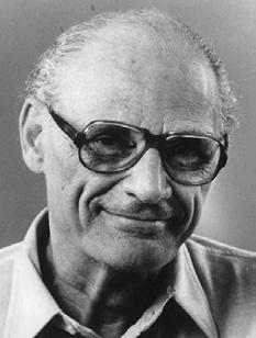 The Playwright / Arthur miller Born in Manhattan to an Austrian immigrant and a New Yorker, Arthur Miller spent his childhood living on the Upper West Side in relative wealth until his father s