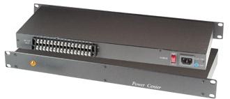 8204-0200 6 Port Active Receiver Built in a highly