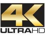 Return Channel - 4Kx2K - (Full HD) Supports 3D and resolution 720p, 1080i, 1080p and beyond - Blu- Ray