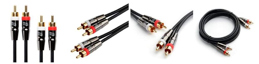 AUDIO CABLE AUDIO CABLE RCA Male to RCA Male Digital Audio Cable 10FT -Male/Male, gold plated connectors -black metal housing+ white+red