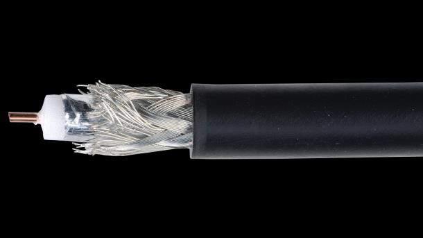 CABLE CABLE S-RG-BR060-BLK Direct Burial