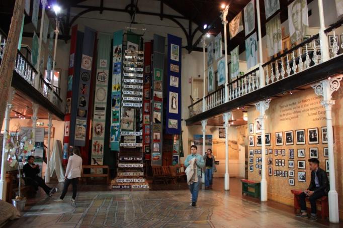 The Riverside Museum and District Six are two very different examples in terms of their scale, cultural context as well as