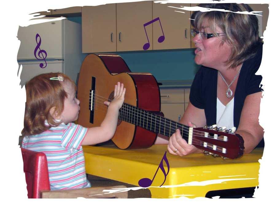 There are different approaches to the use of music in therapy.