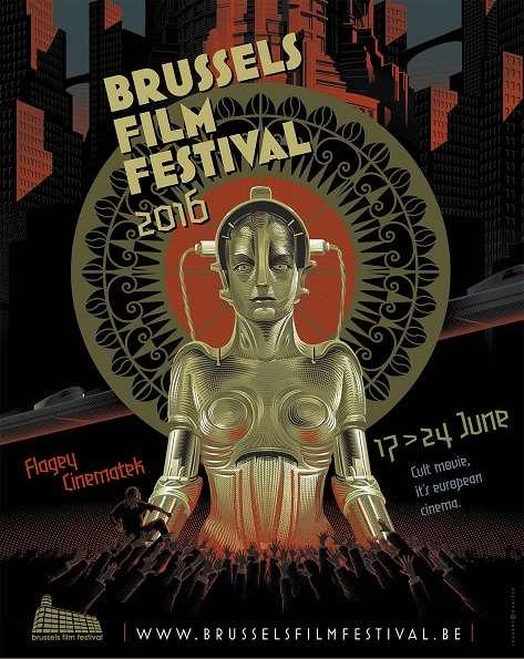 BRUSSELS FILM FESTIVAL > June 17-24, 2016 Flagey -