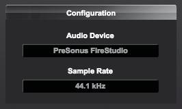 The Setup tab gives you access to Scene Recalling Groups, MIDI Control Mode Functions, and Lock-out Mode from VSL. Your StudioLive 16.0.