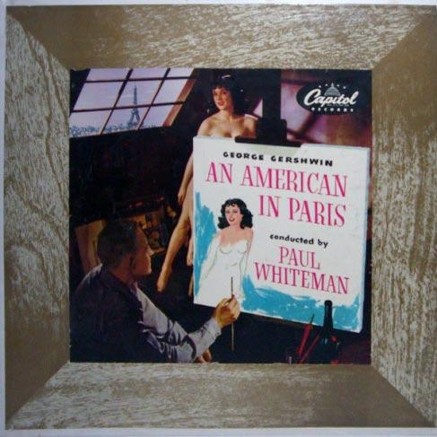 Capitol Albums, 301 to 400 and EP Identifier Gershwin: An American