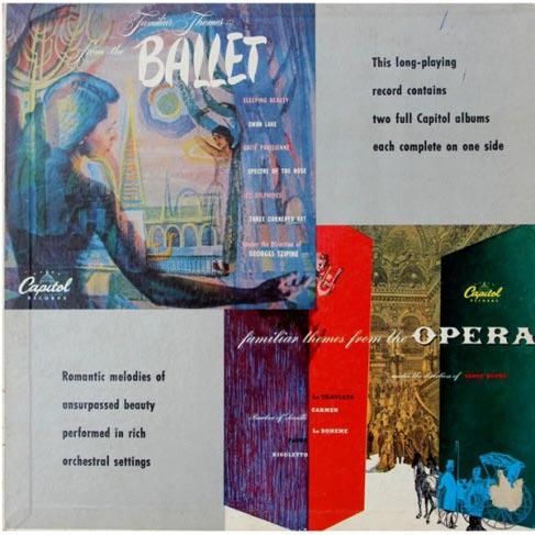 391 392 393 Familiar Themes from the Ballet/Familiar Themes from the Opera