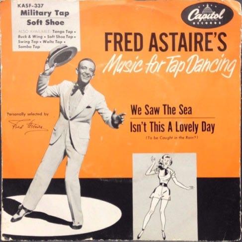Tap Dancing Skip Martin Released October, 1952.