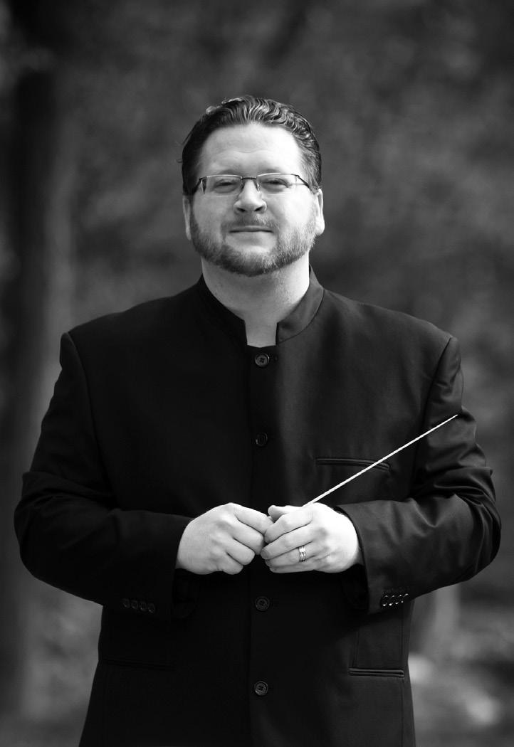 biography Interim Director of Orchestras Nathaniel F.