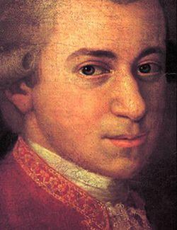 Wolfgang Amadeus Mozart Mozart had an incredible ability to remember music.
