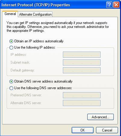 6. System Setup And Operation How to Realize LAN Remote Control Settings Secondly refer to router s instruction (user manual specification), and find out router s default network segment.