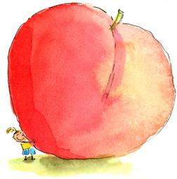 The Arden Theatre Company Presents James and the Giant Peach By: Roald Dahl Adapted for the