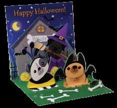 The witching hour is drawing near, and this Halloween, Up With Paper is here to help you stock your shelves with fun new cards and titles, as well as bestsellers